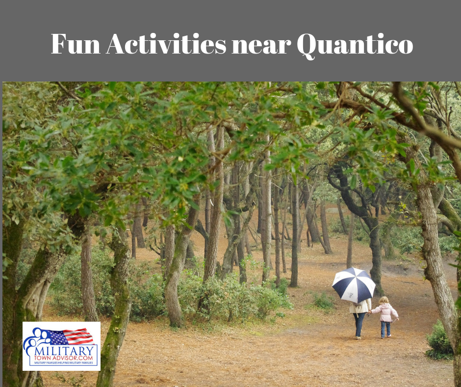 Fun Activities near Quantico